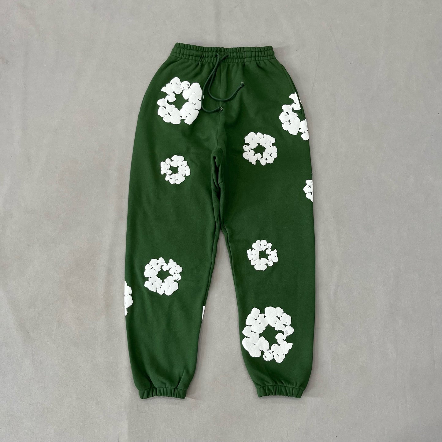 Denim Tears Green Tracksuit