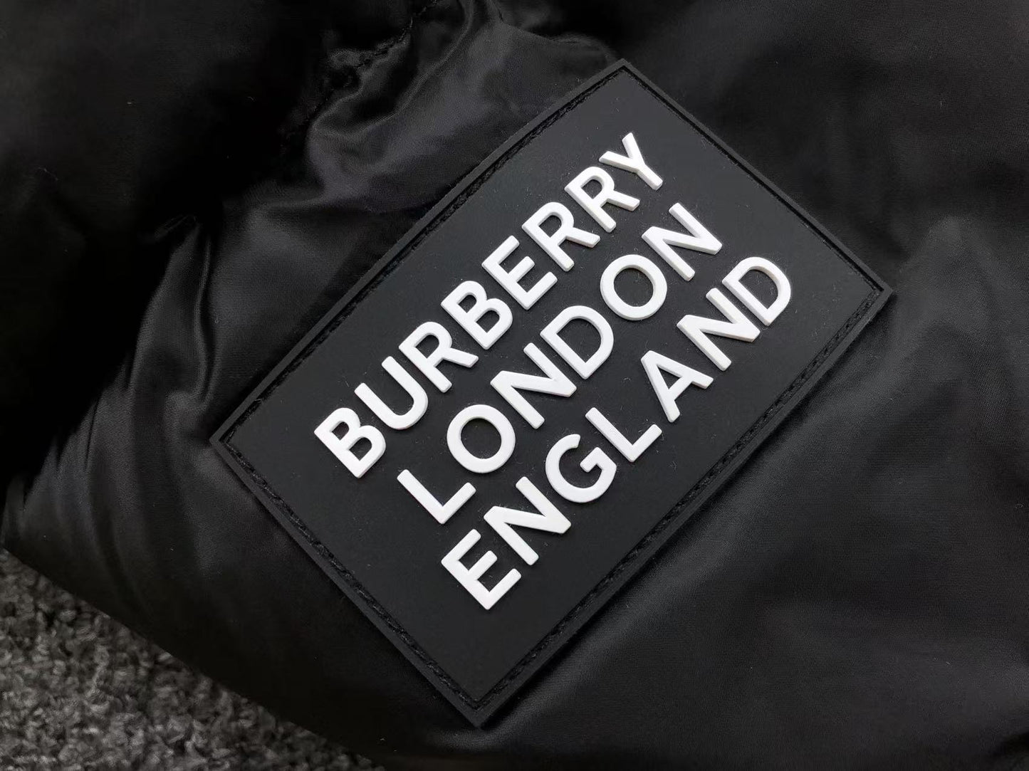 Burberry Down Jacket