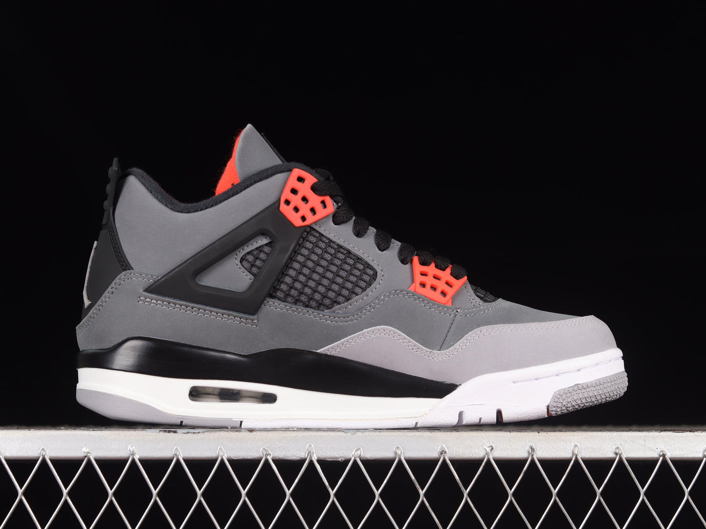 Air Jordan 4 "Infrared"