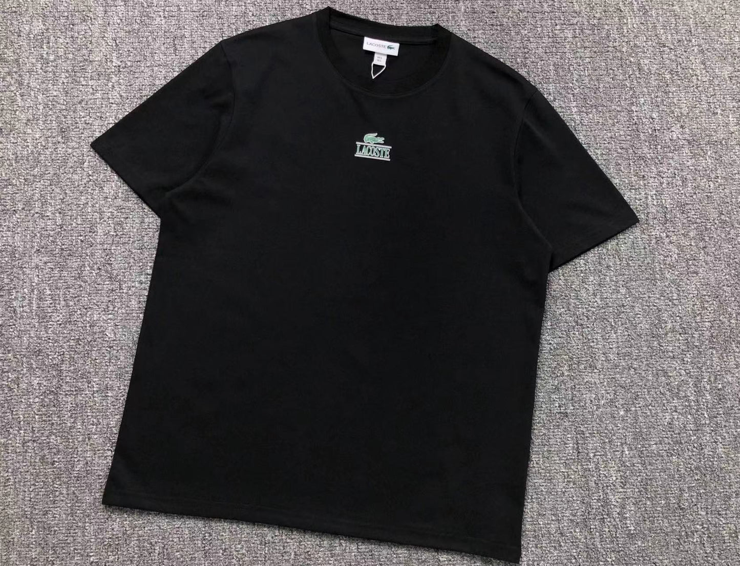 Lacoste Mid Logo