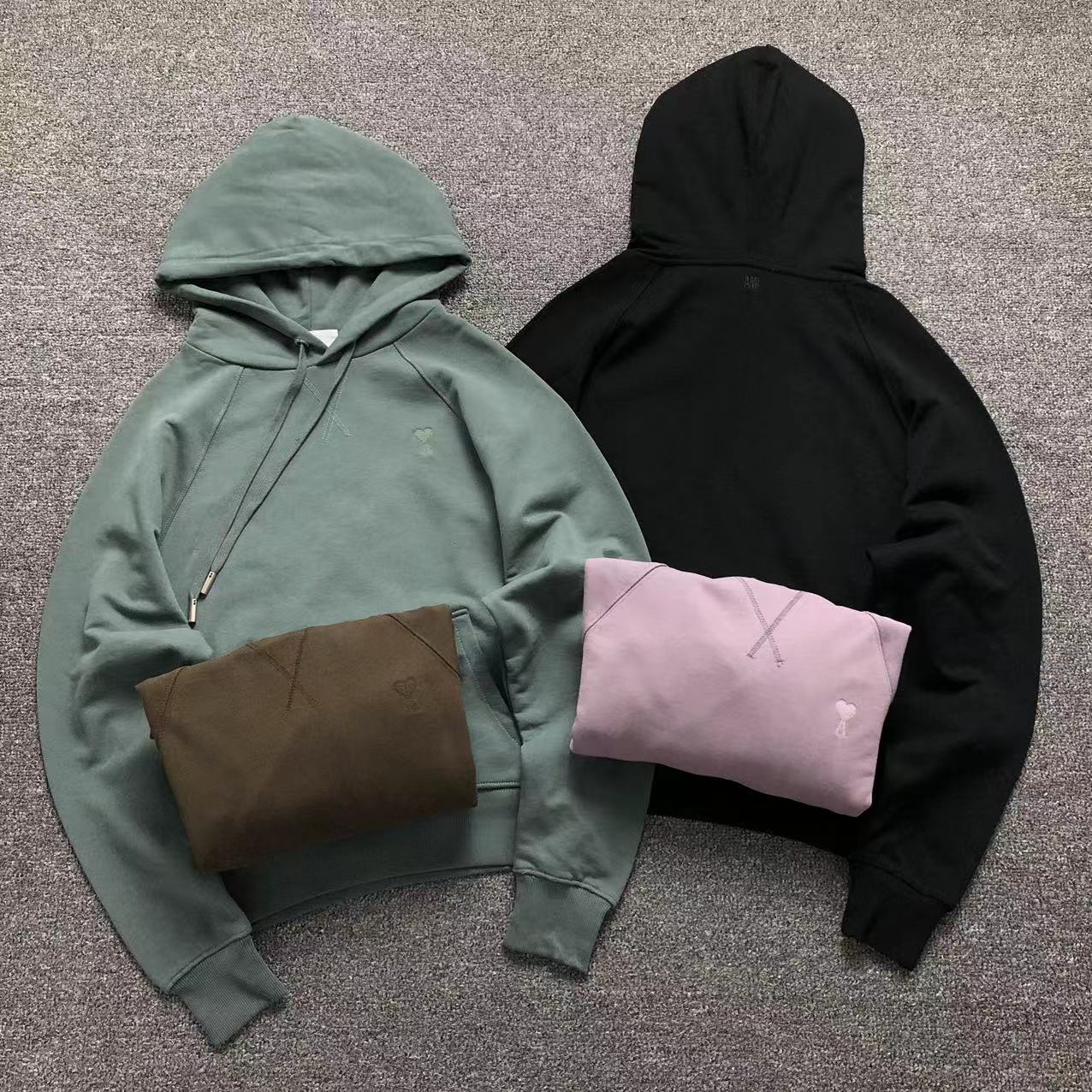 Ami Hoodies (+cores)