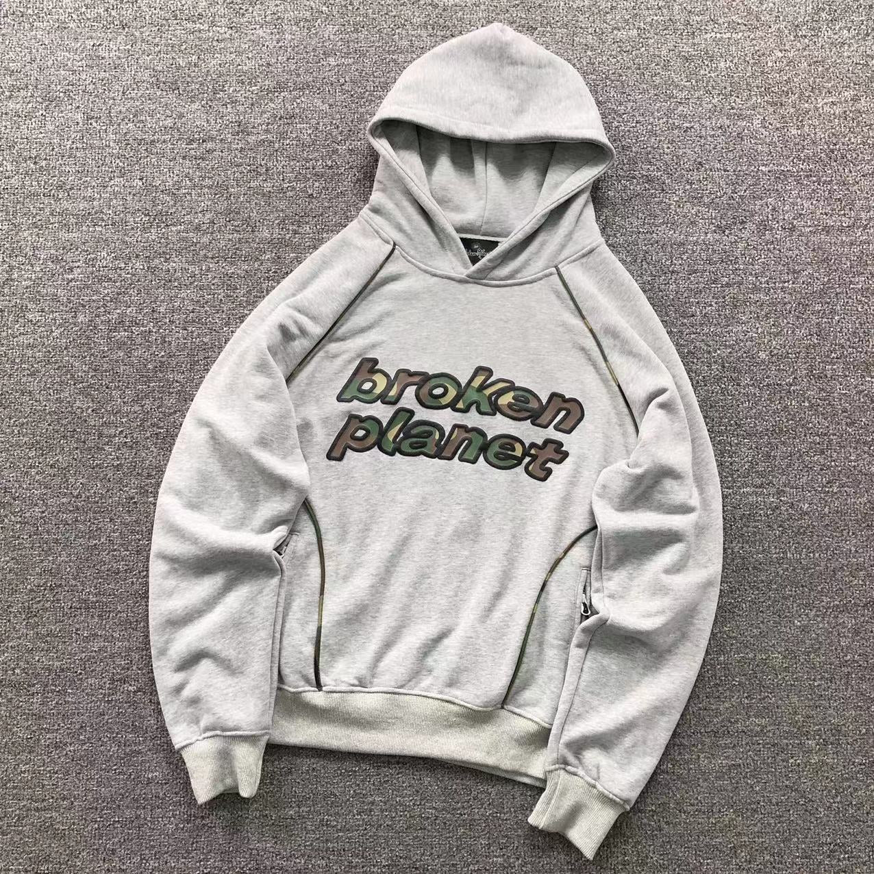 Broken Planet Hoodie