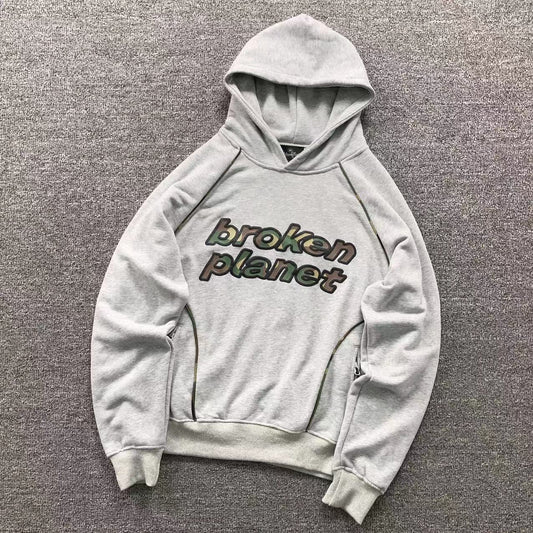 Broken Planet Hoodie