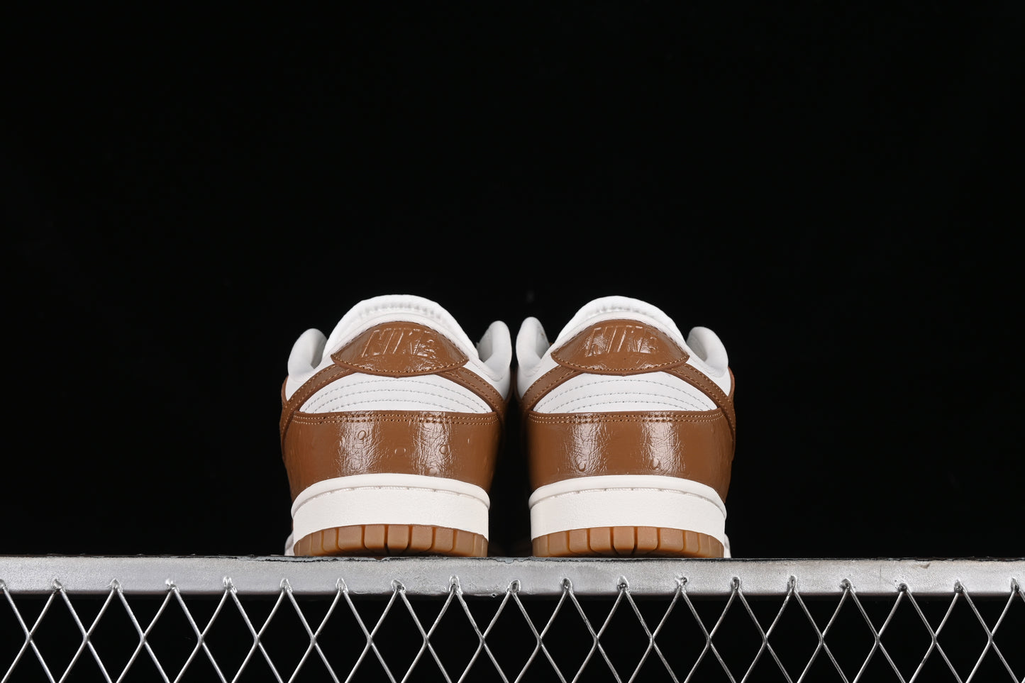 Nike Dunk "Brown Ostrich"