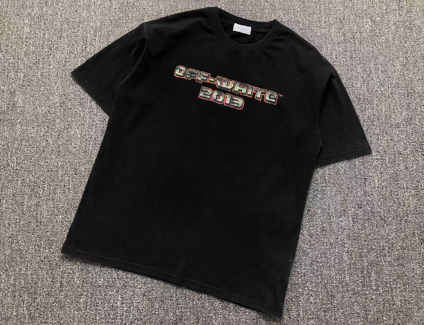 Off-White 2013 T-Shirt