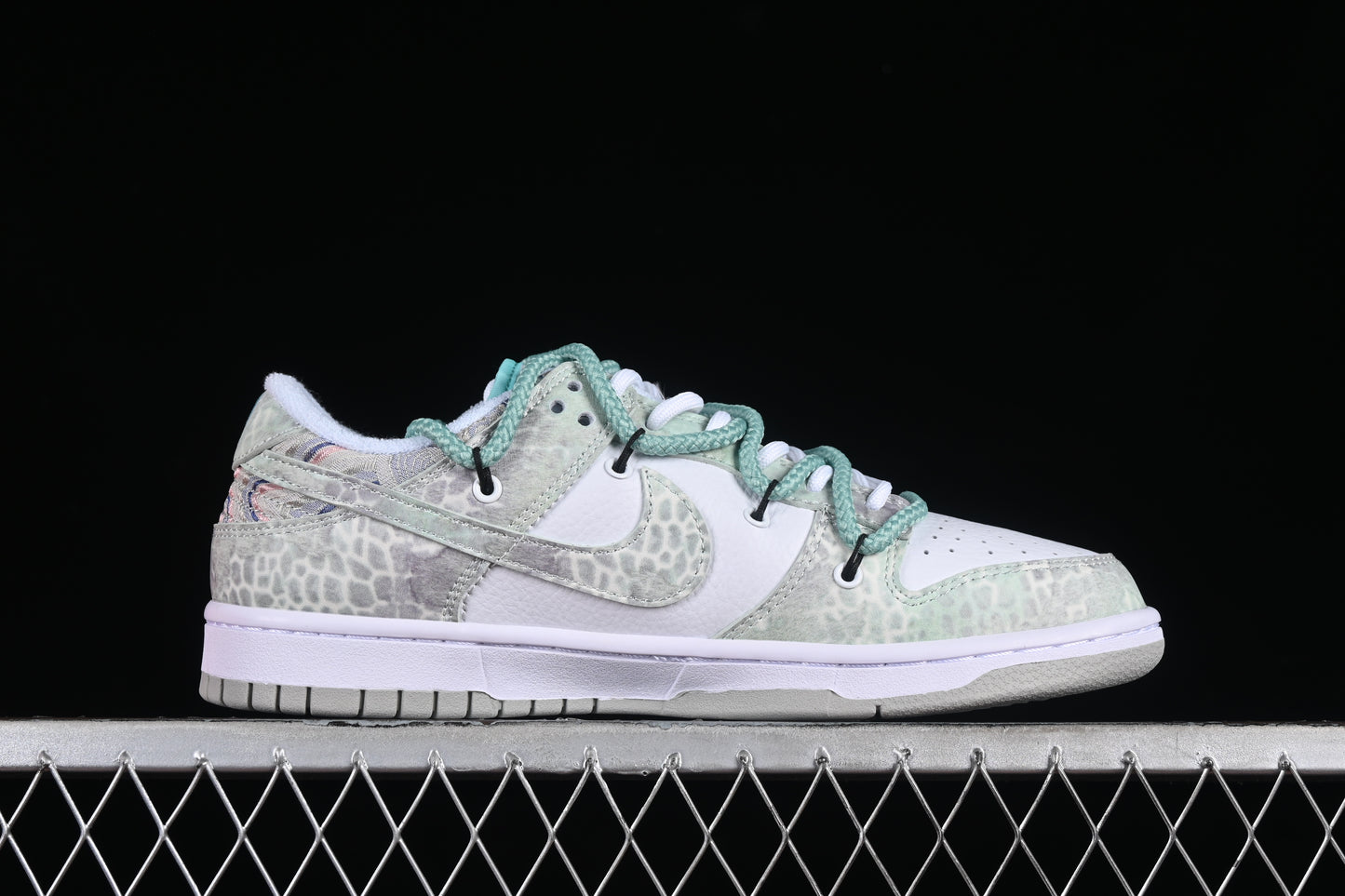 Nike Dunk Custom "Snake"
