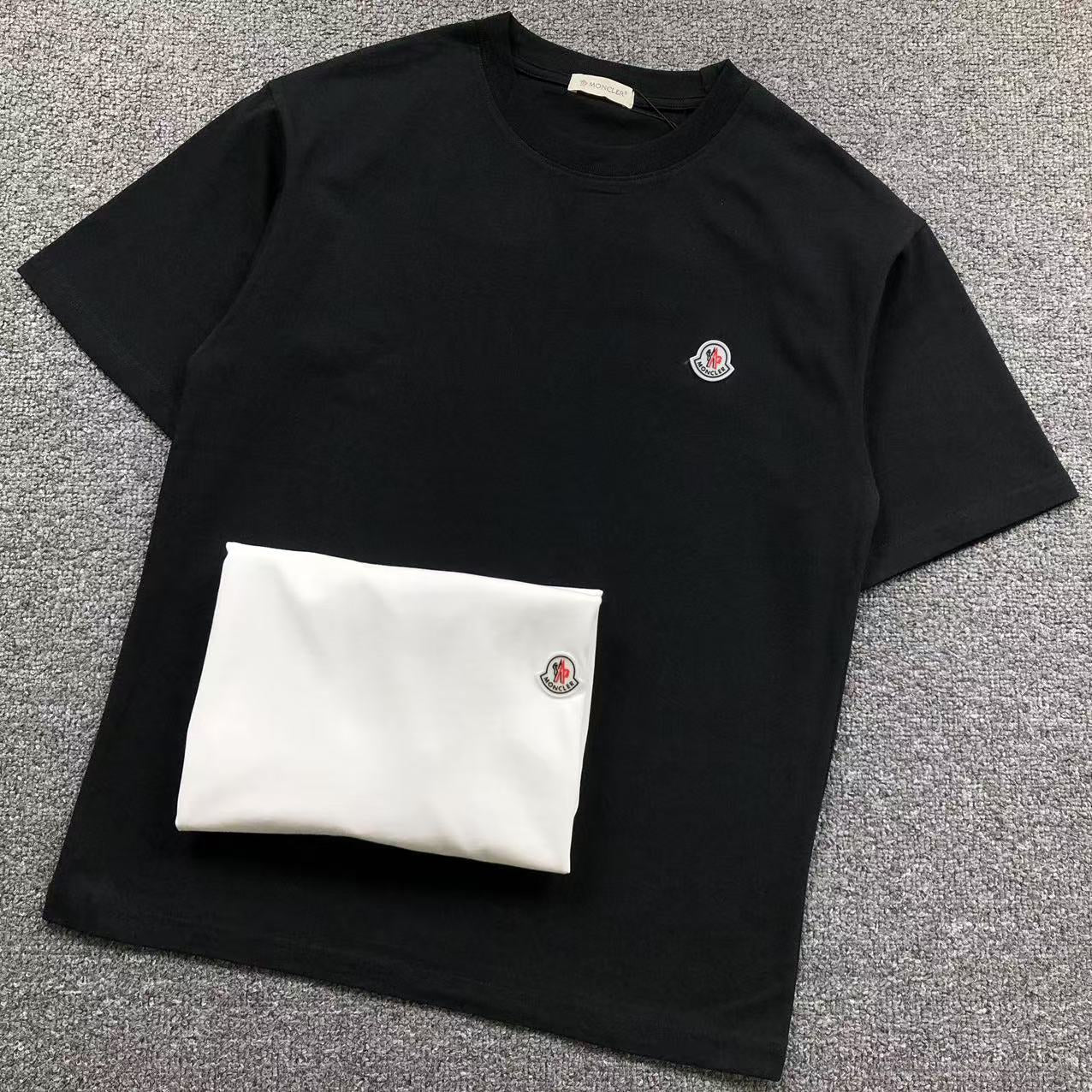 Moncler Simple Logo T-Shirt