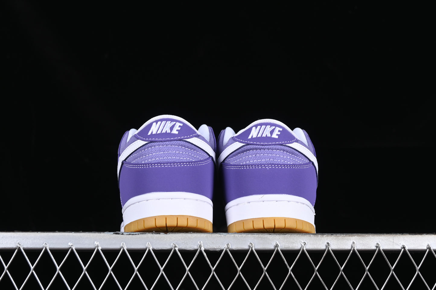 Nike SB Dunk Low Pro "Unbleached Purple"