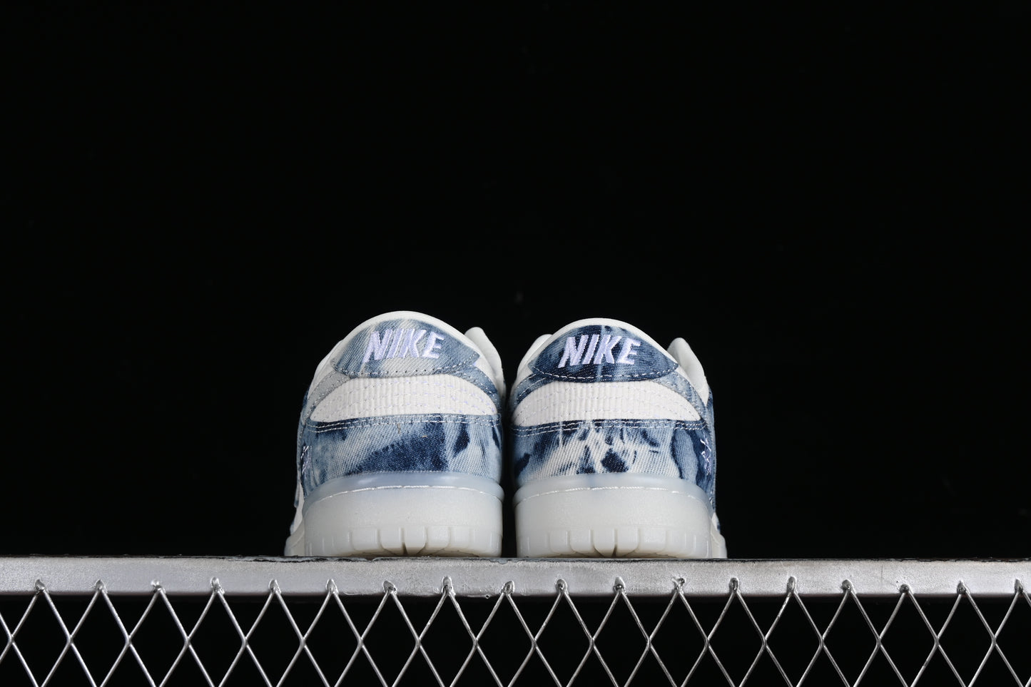 Nike Dunk x Stussy Denim