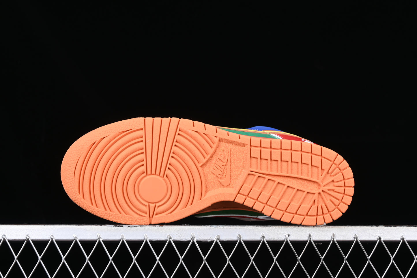Nike Dunk Super Mario
