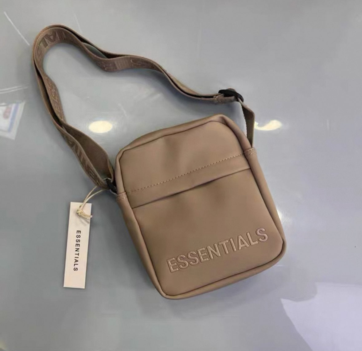Essentials FOG Shoulder Bag
