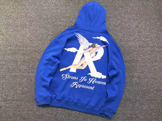 Represent Hoodie (+cores)