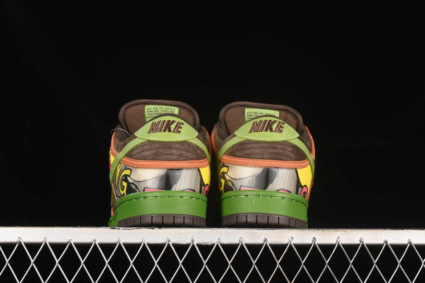 Nike SB Dunk Low Pro "De La Soul"