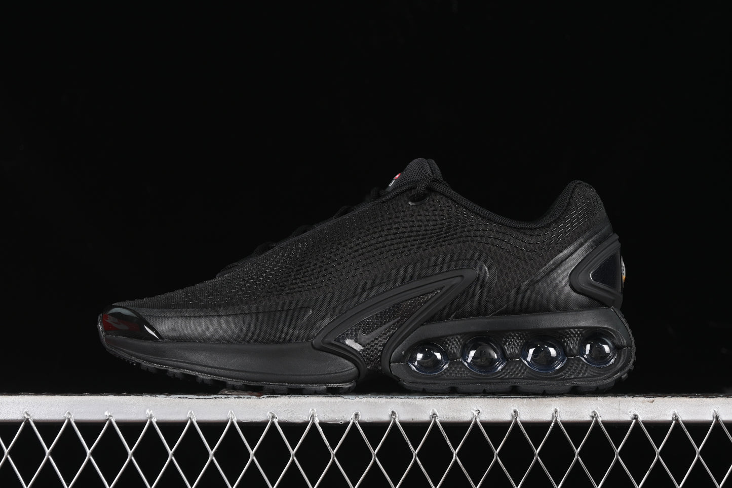 Nike Air Max DN Full Black