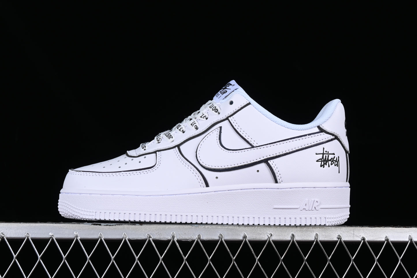 Nike Af1 x Stussy