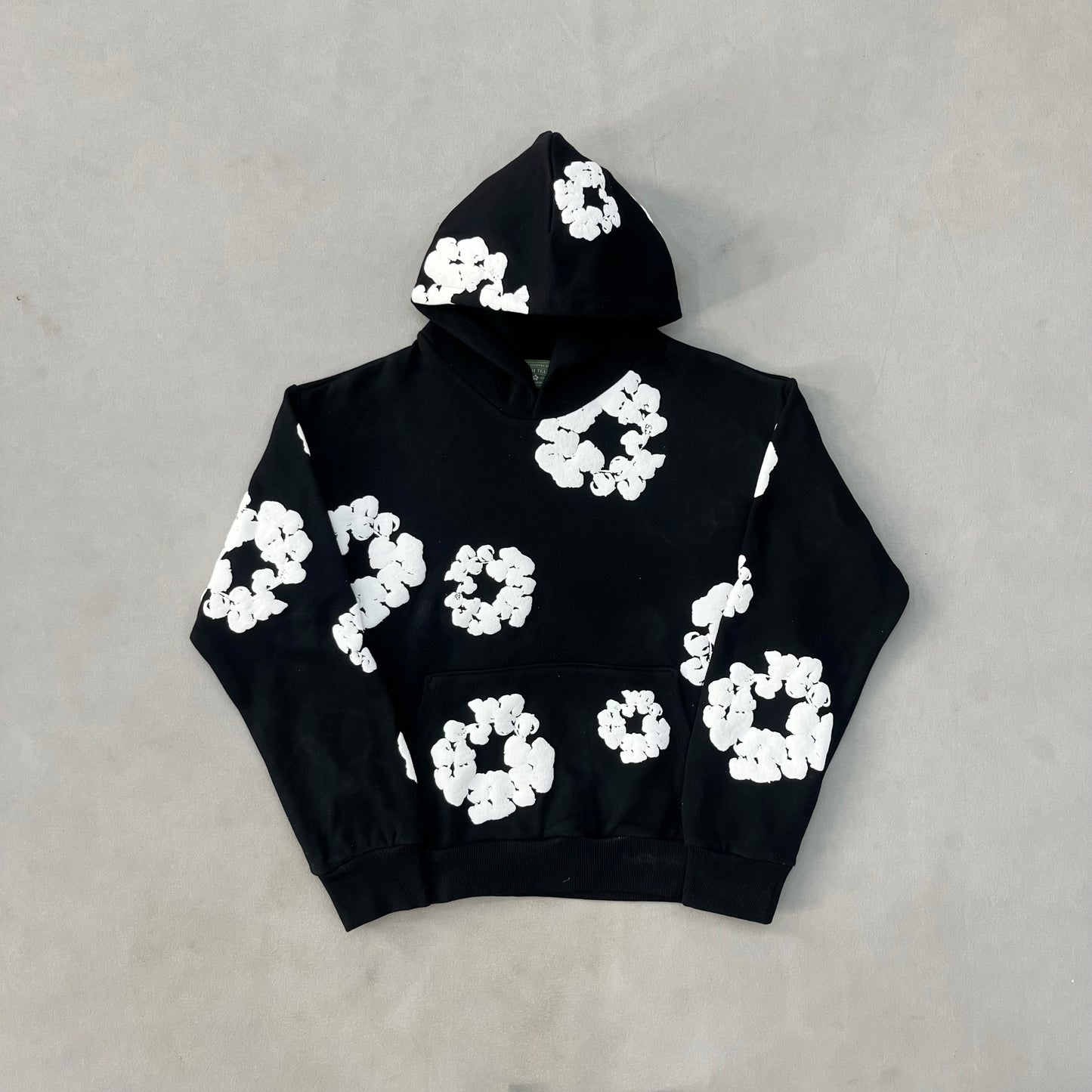 Denim Tears Black/White Tracksuit