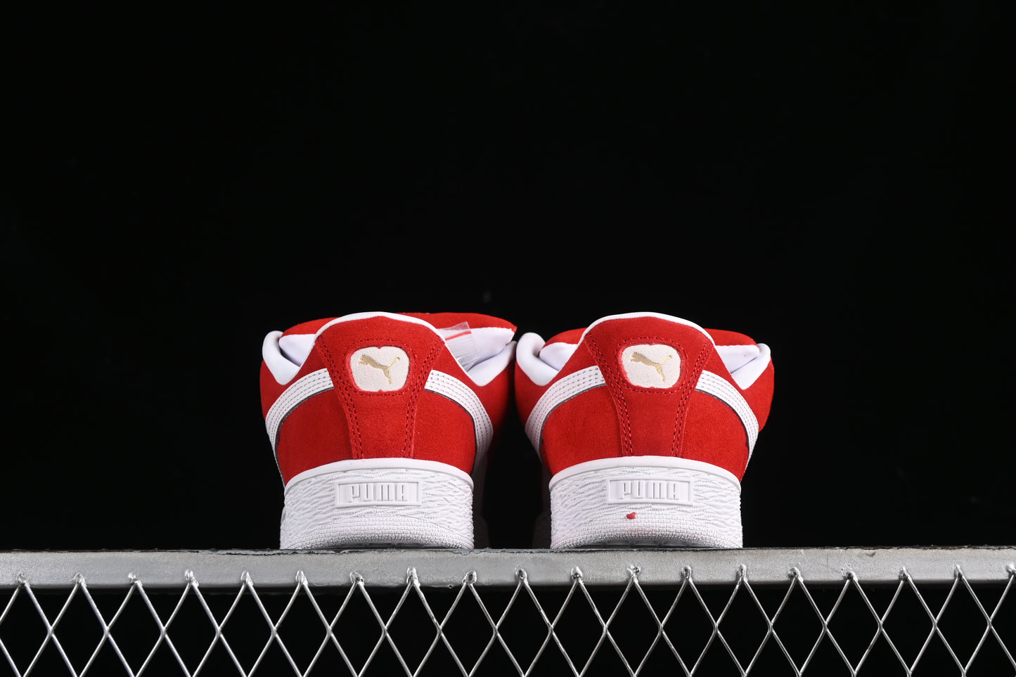Puma Suede XL Red