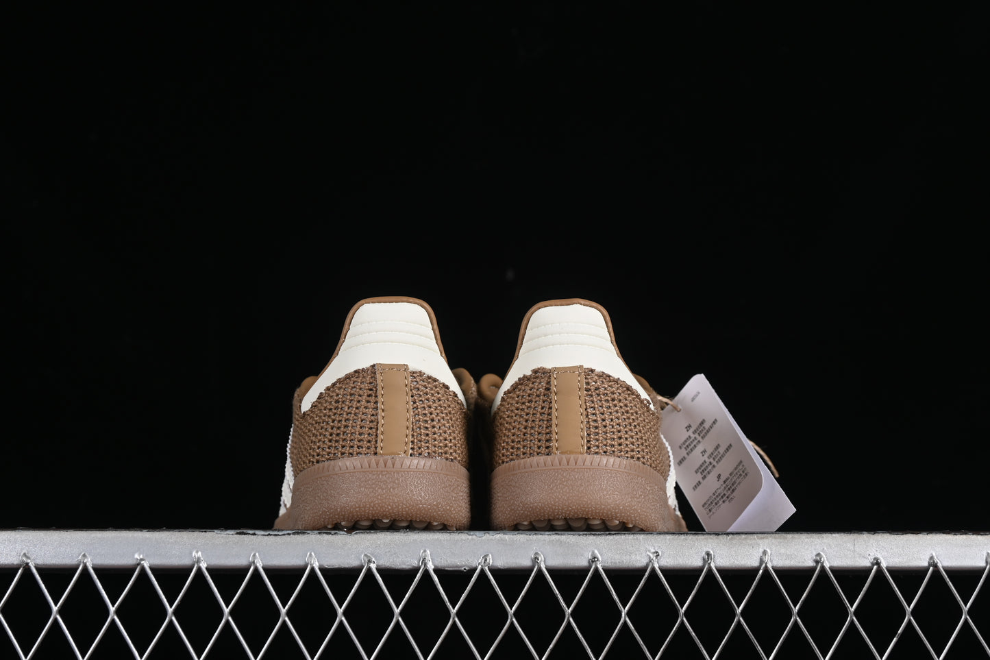 Adidas Samba Cardboard
