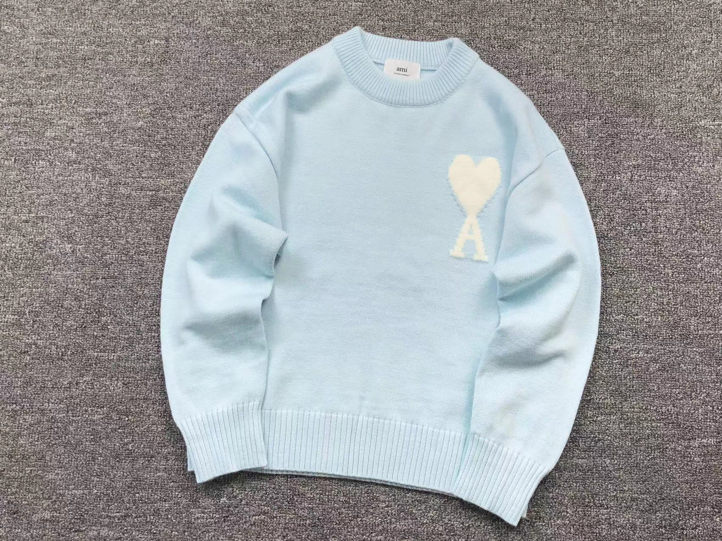 Ami Color Sweater (+cores)
