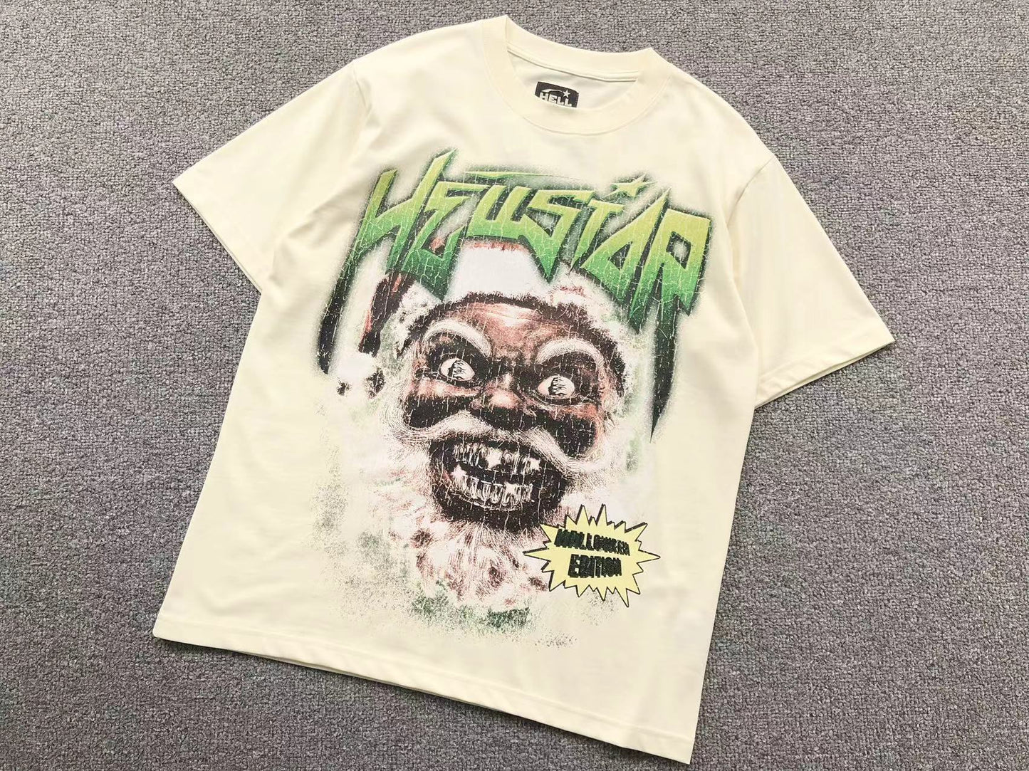 Hellstar Santa T-shirt