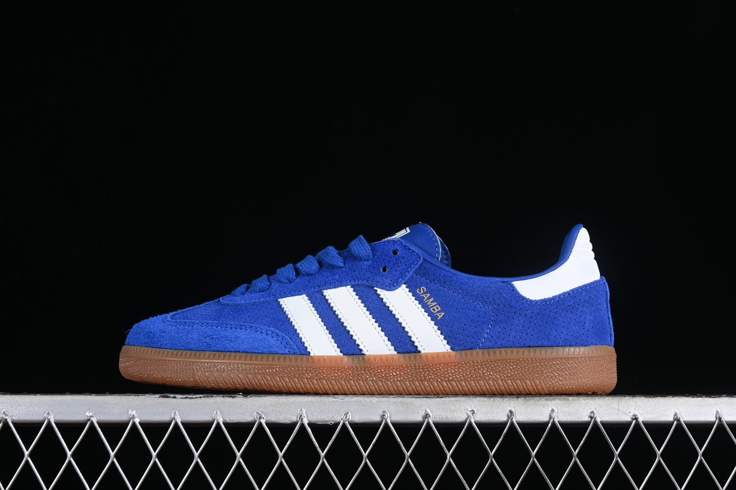Adidas Samba Blue