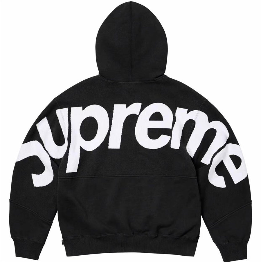 Supreme Big Logo Jacguard