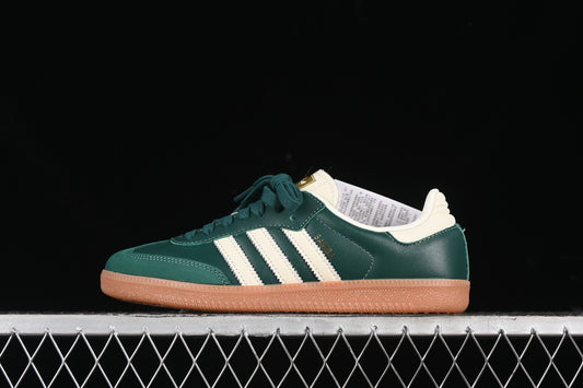 Adidas Samba Green Gum