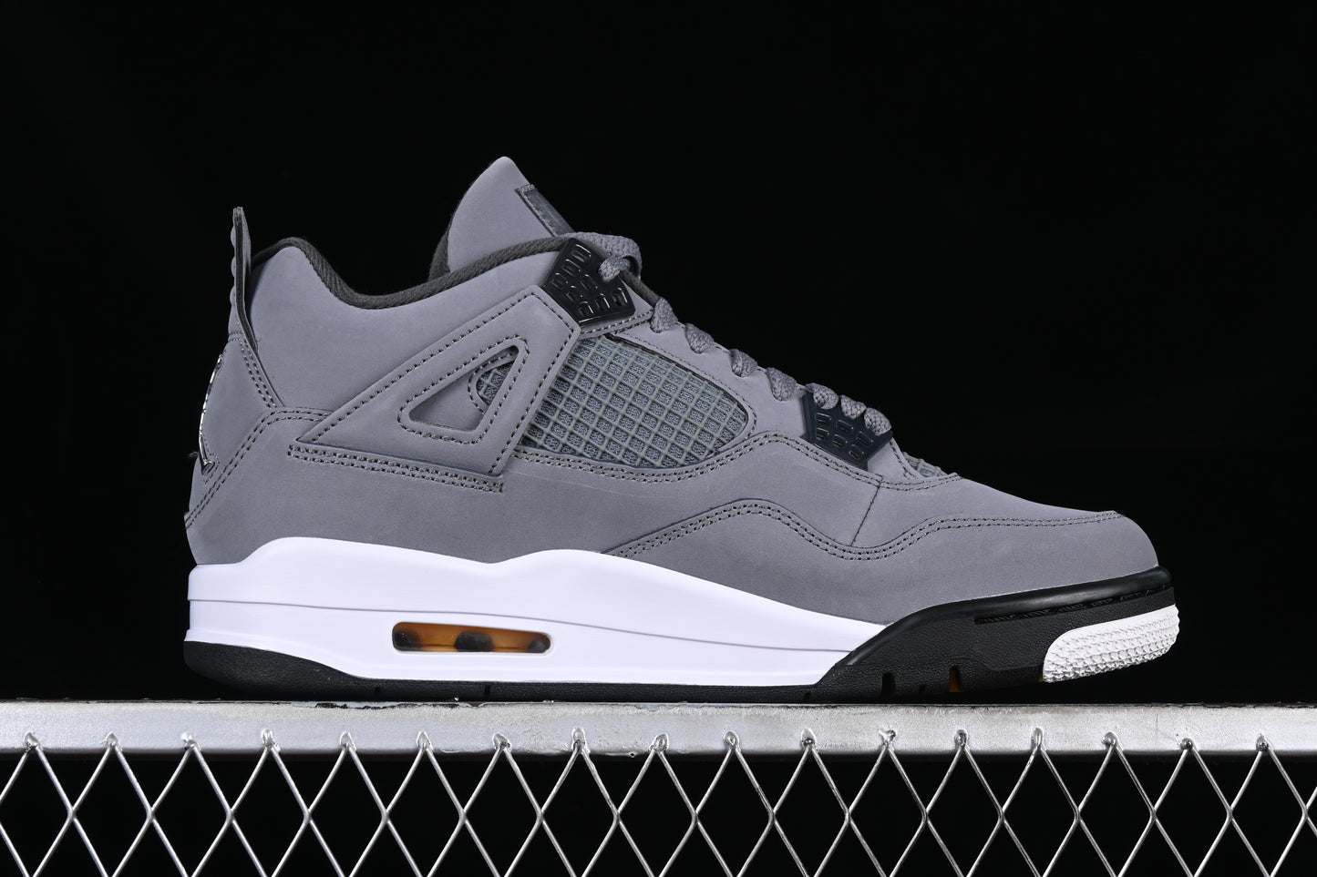 Air Jordan 4 "Cool Grey"