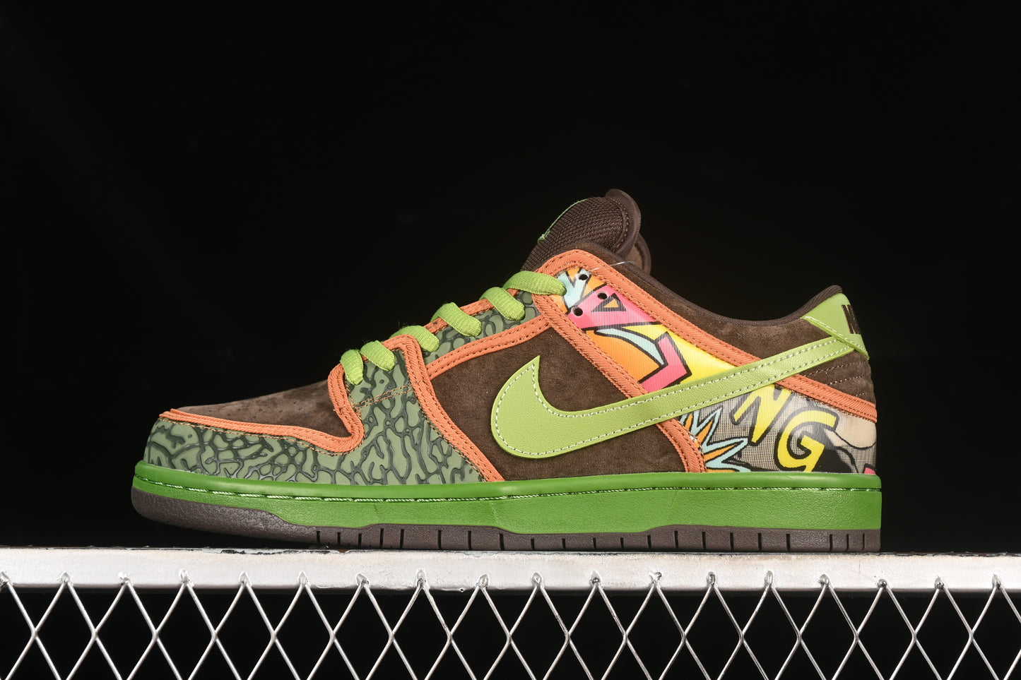 Nike SB Dunk Low Pro "De La Soul"