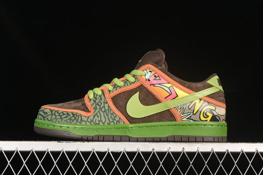 Nike SB Dunk Low Pro "De La Soul"