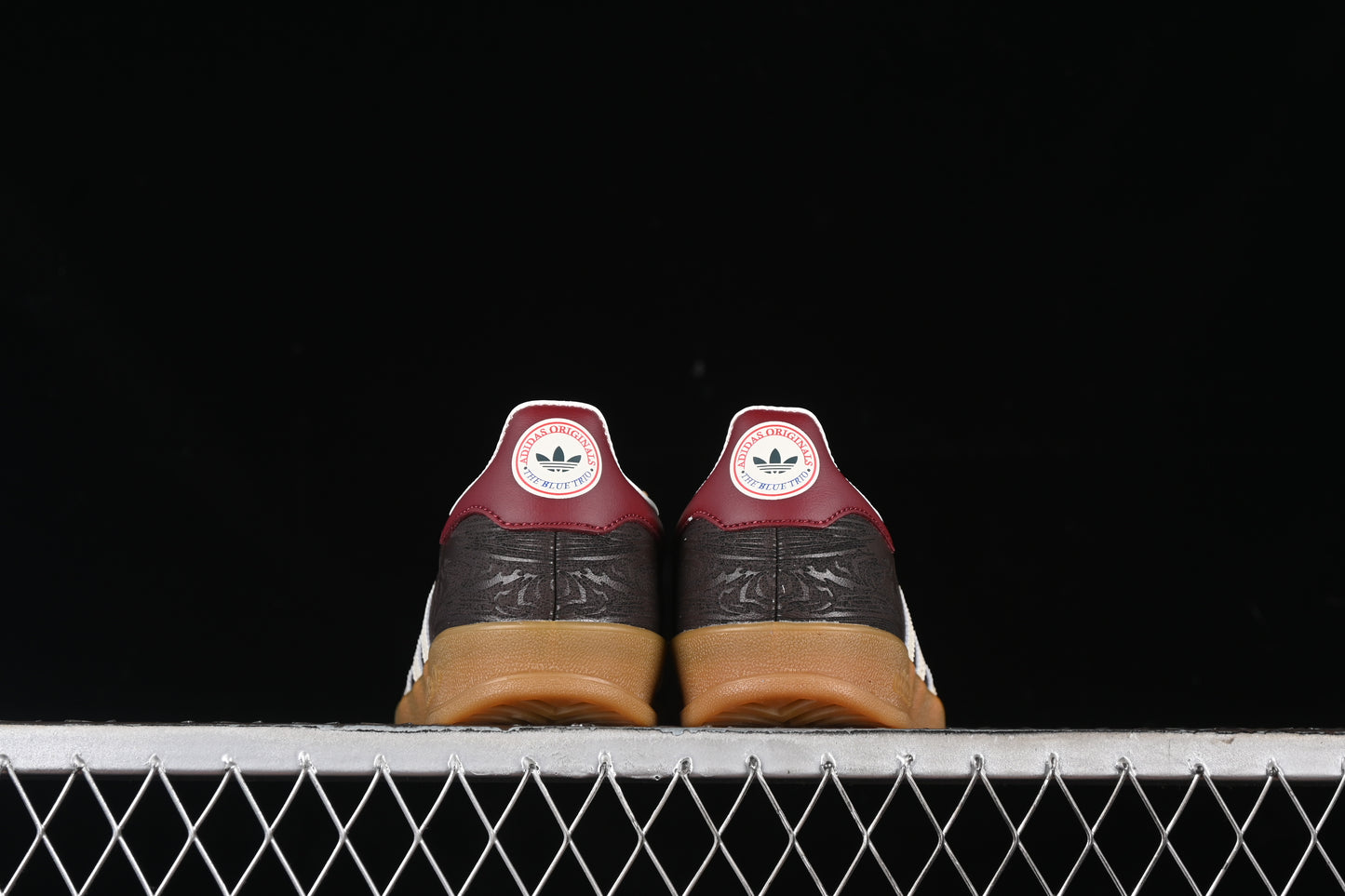 Adidas Gazelle x The Trio