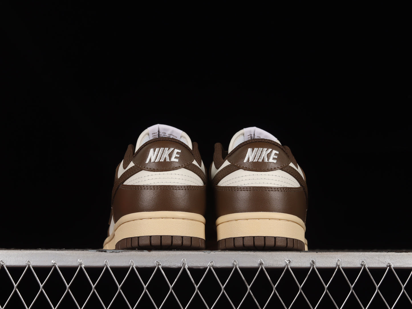 Nike Dunk "Cacau Vintage"