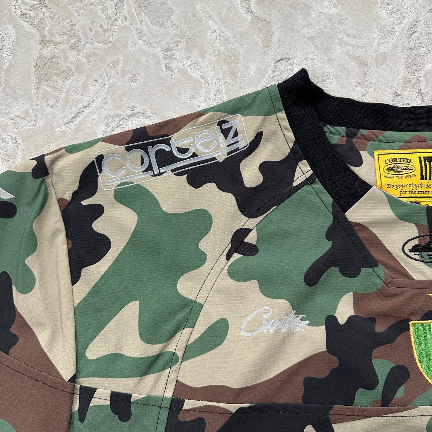 Corteiz Sponsora Pullover