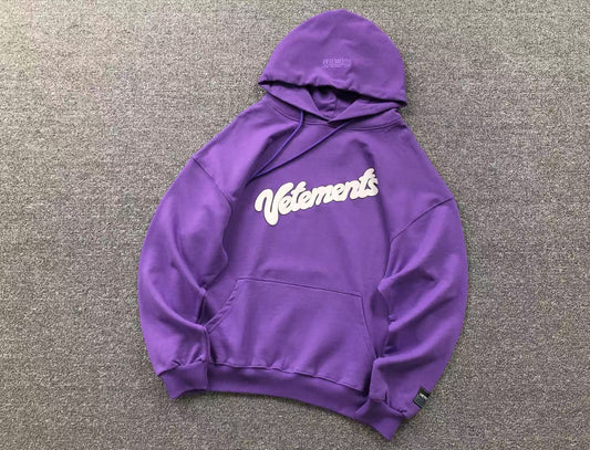 Vetements Hoodie (+cores)
