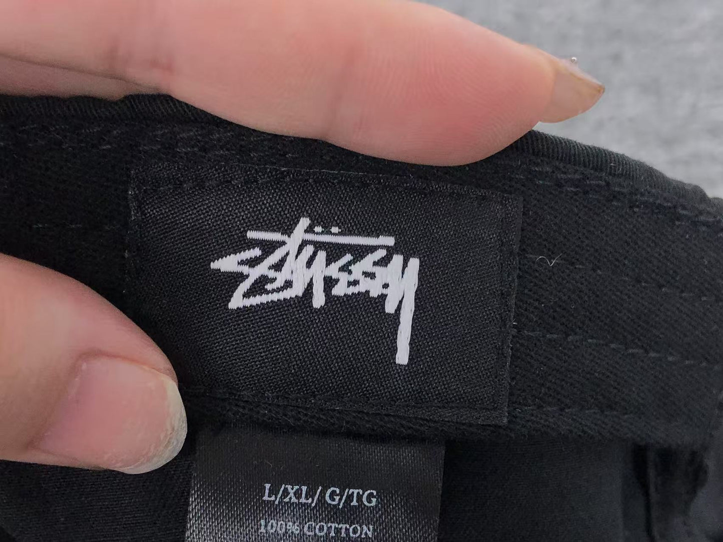 Stussy Cap (+cores)