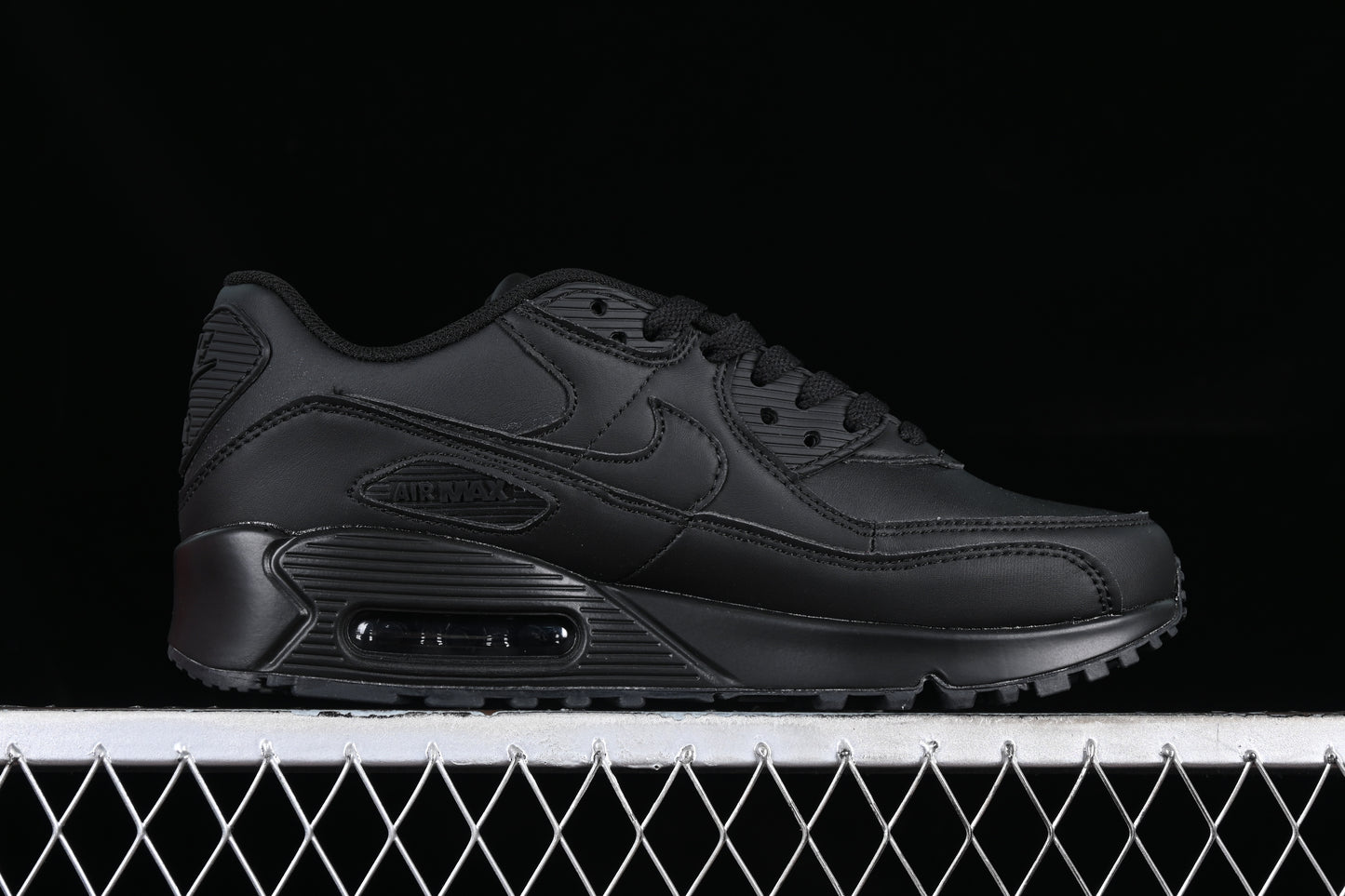 Nike Air Max 90 "Black"