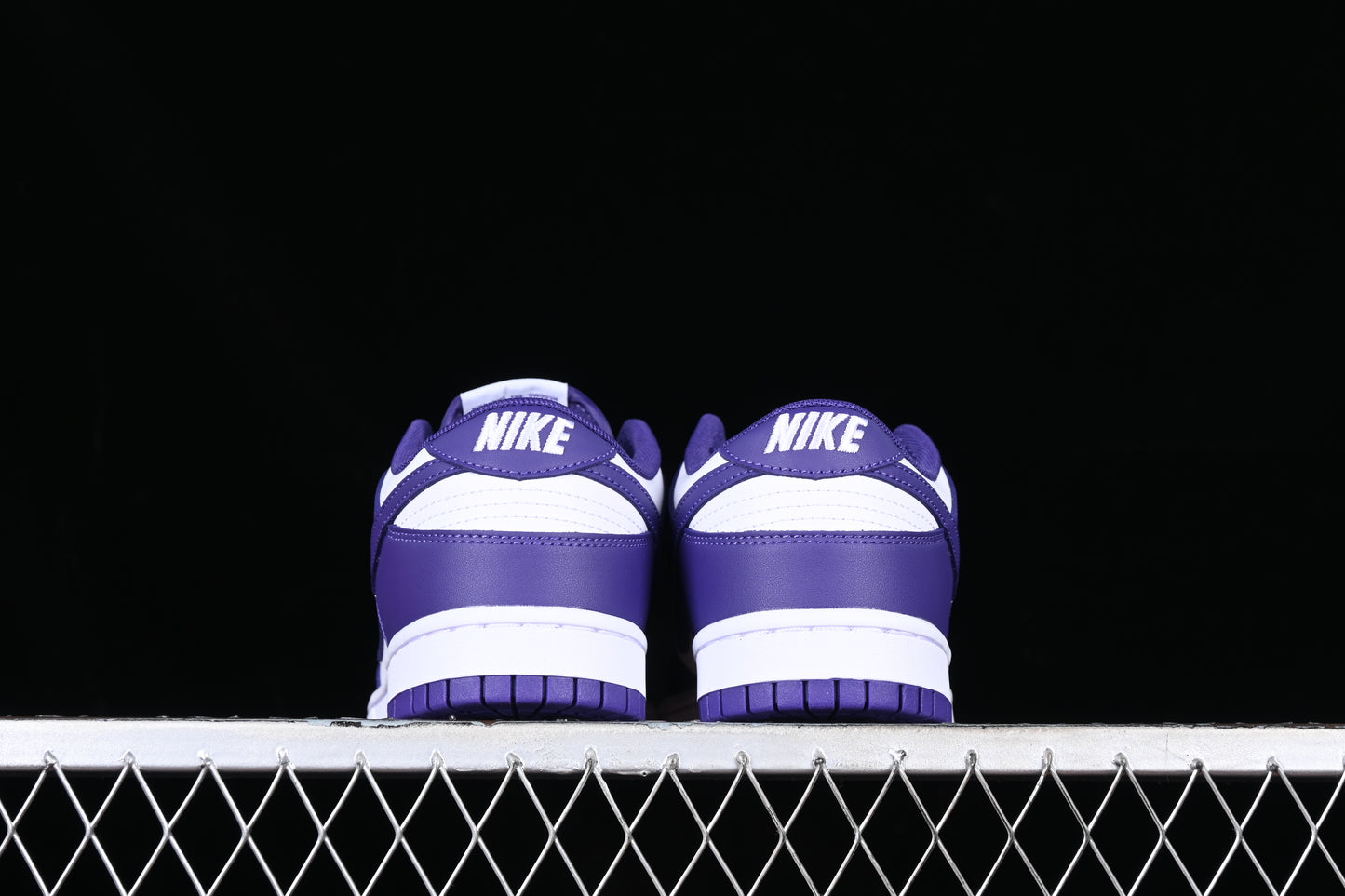 Nike Dunk "Court Purple"