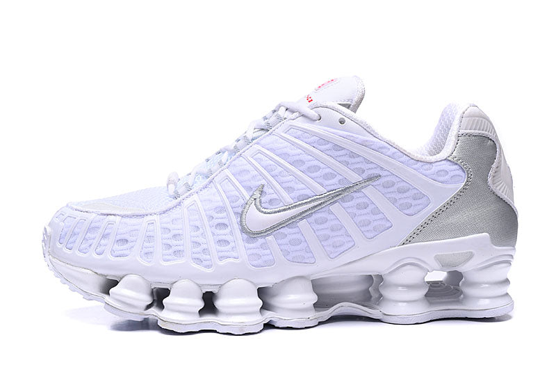 Nike Shox White
