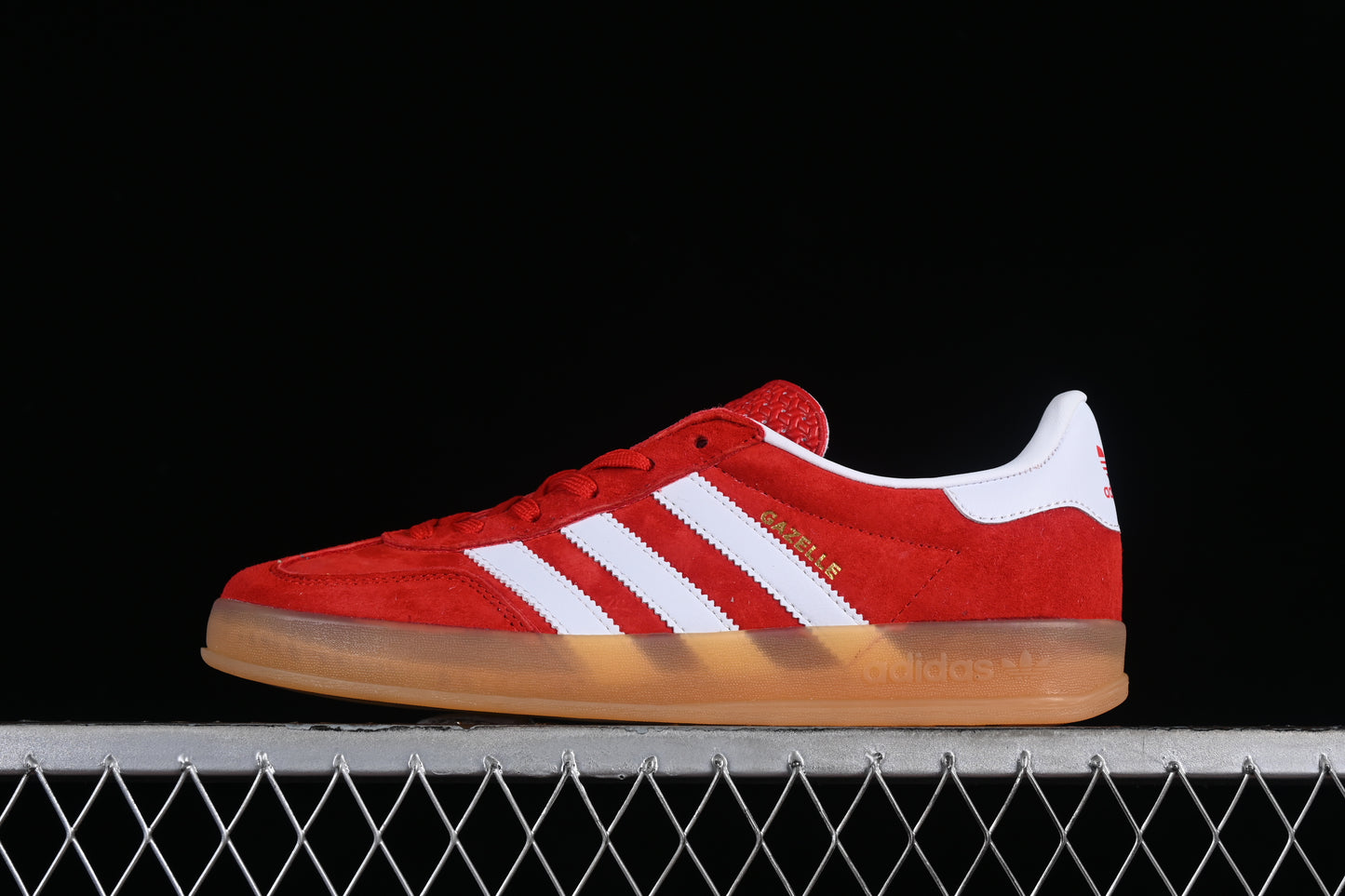 Adidas Gazelle Red