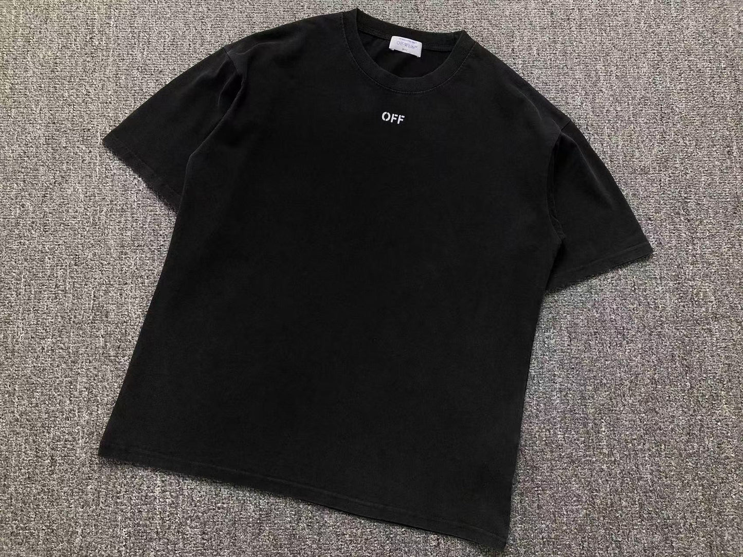 Off-White Painting T-shirt