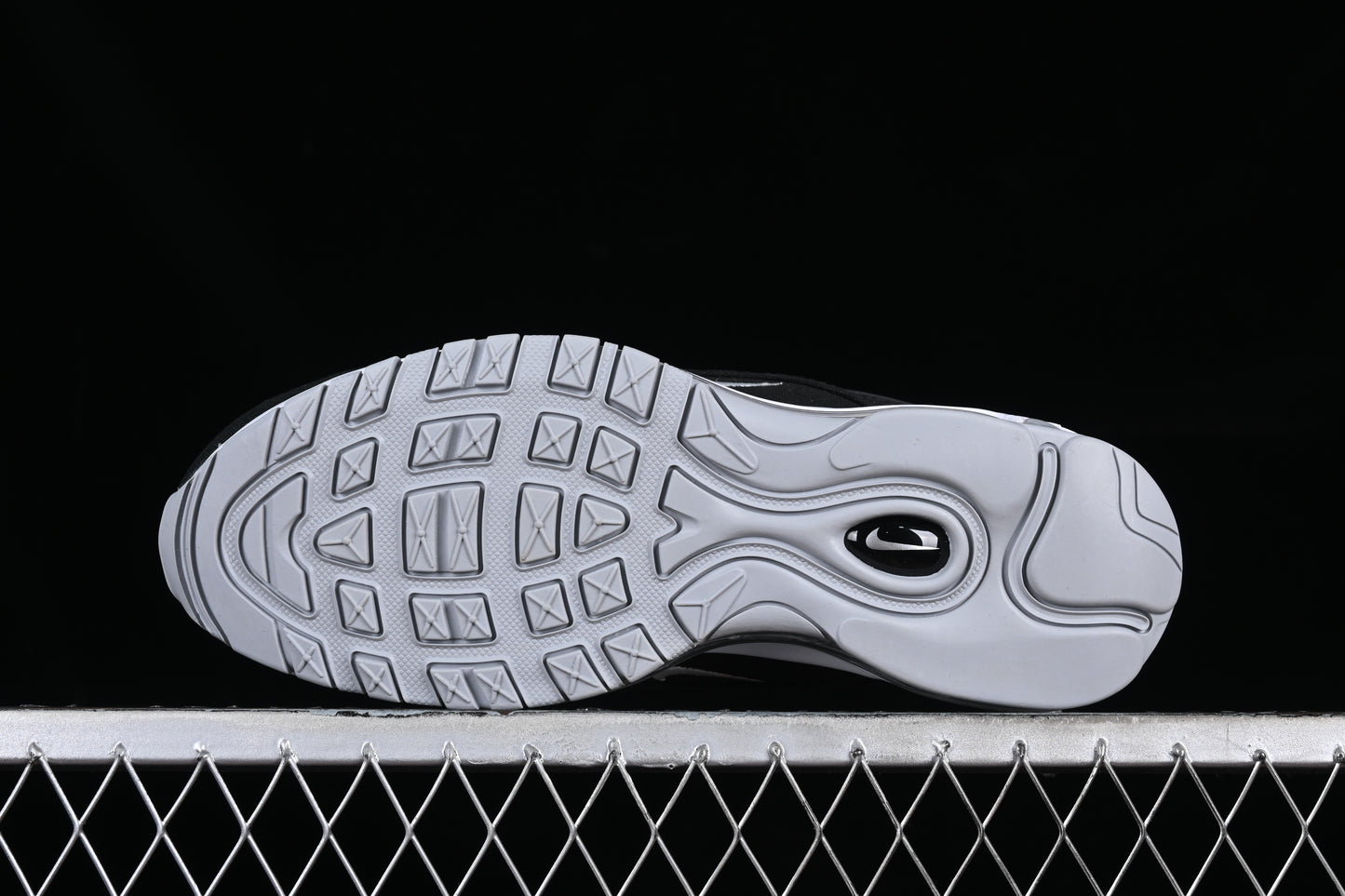 Nike Air Max 97 "Black"