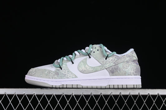 Nike Dunk Custom "Snake"