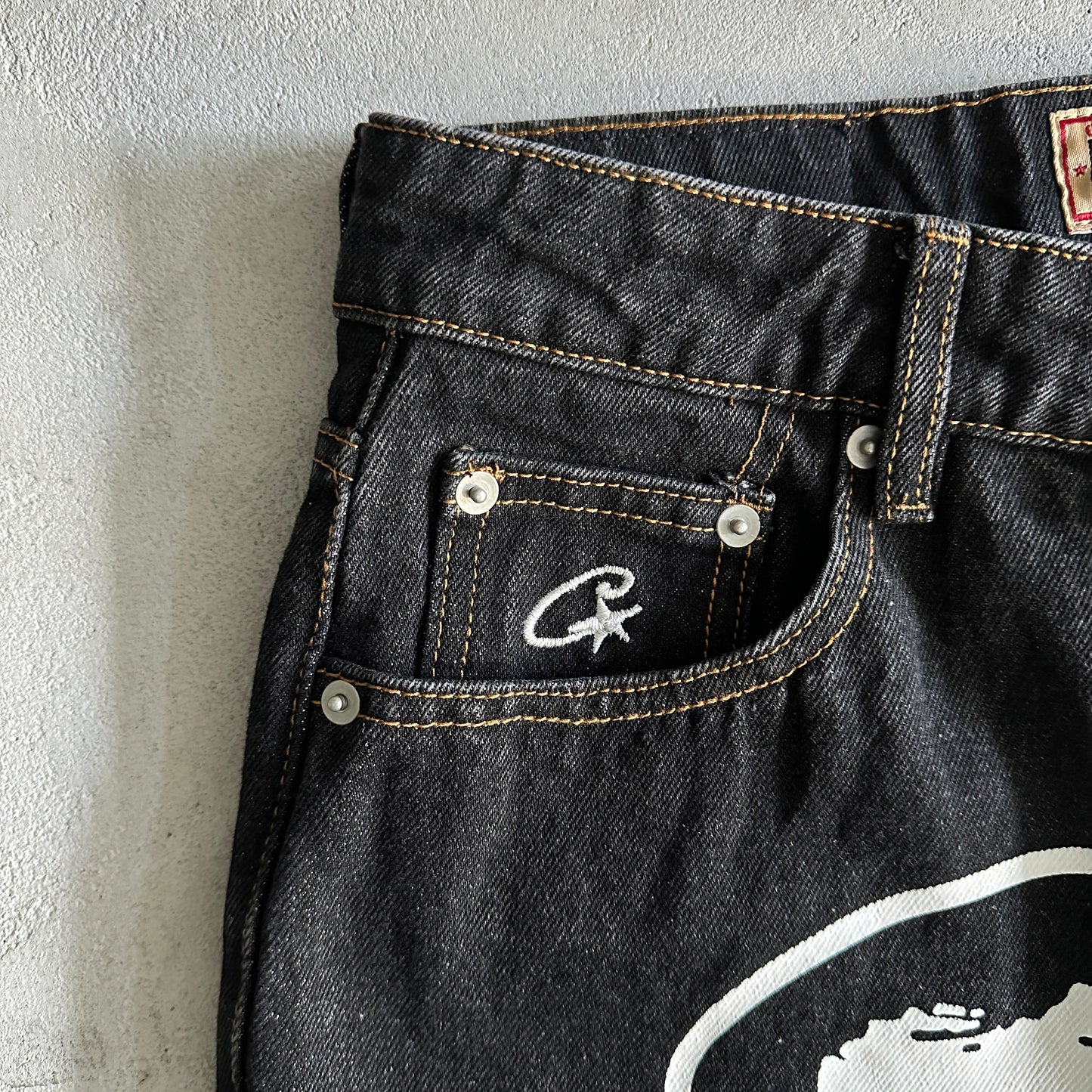 Corteiz Island Baggy Jeans