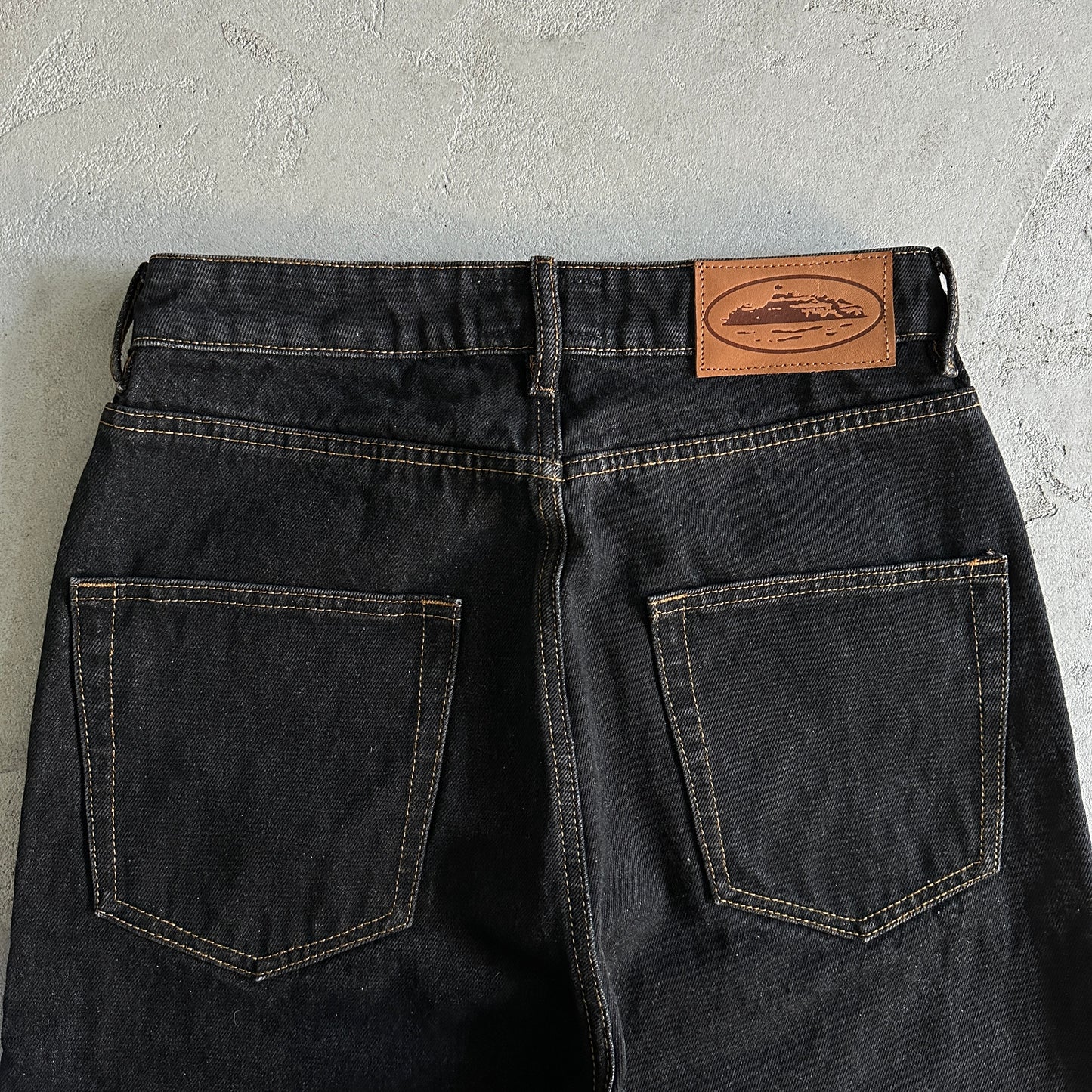 Corteiz Island Baggy Jeans
