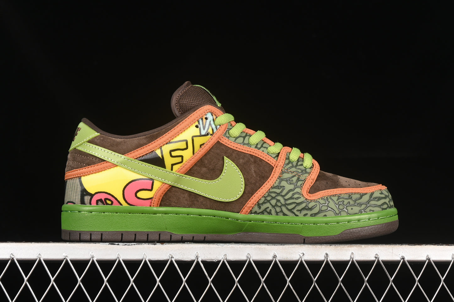 Nike SB Dunk Low Pro "De La Soul"