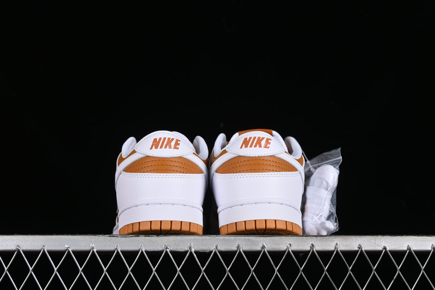 Nike Dunk "Reverse Curry"