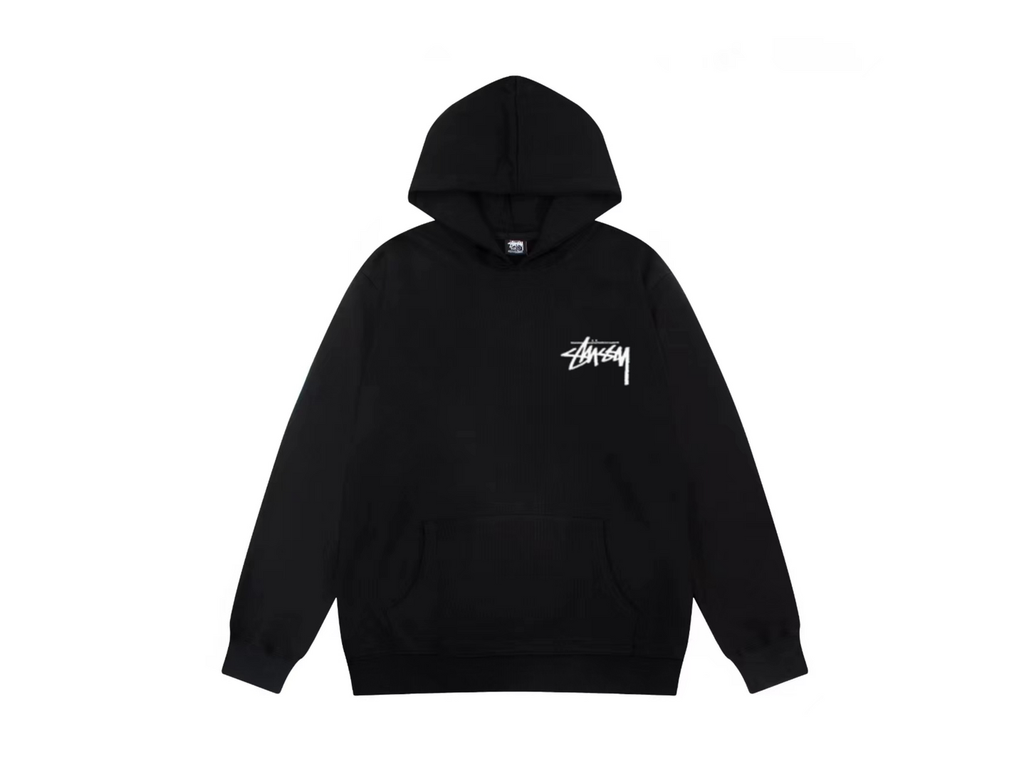 Stussy Hoodie Black