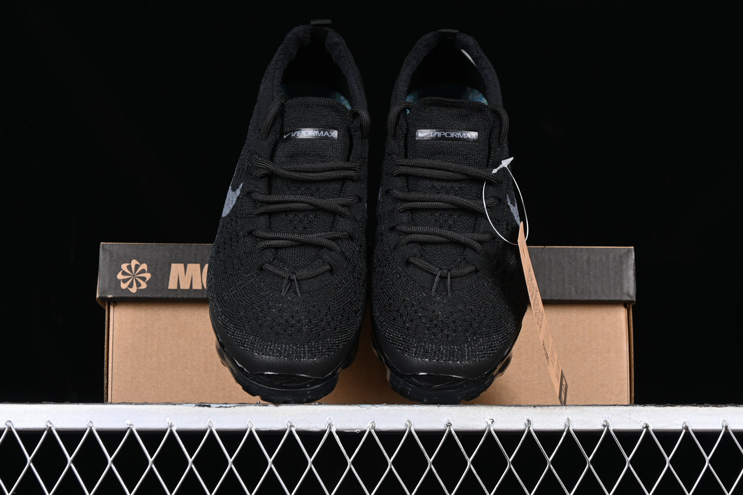 Nike Vapormax Black