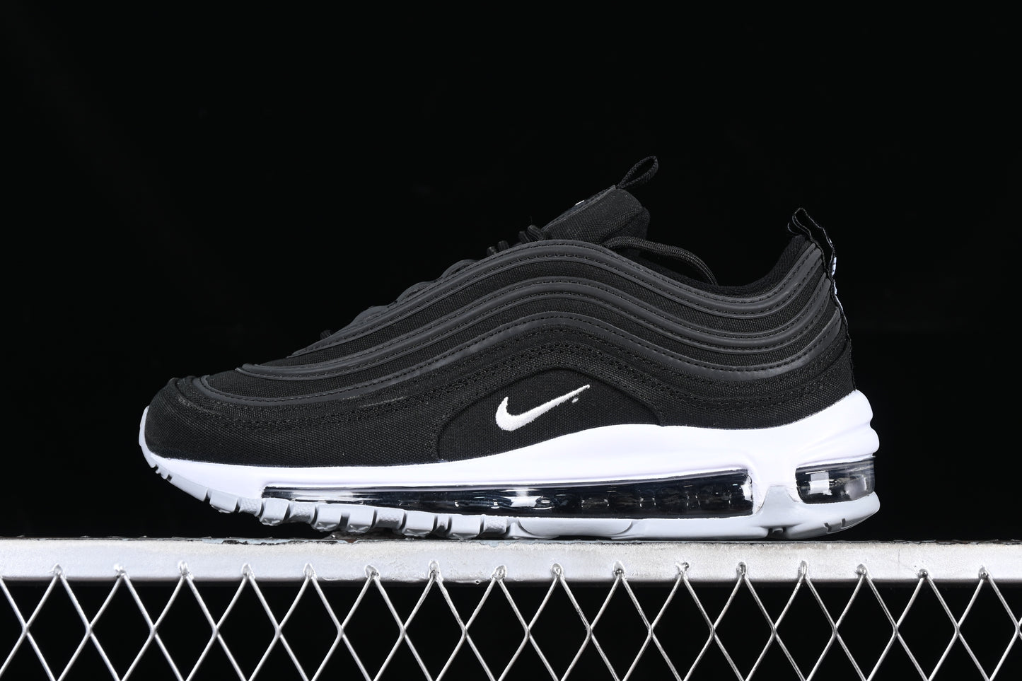 Nike Air Max 97 "Black"