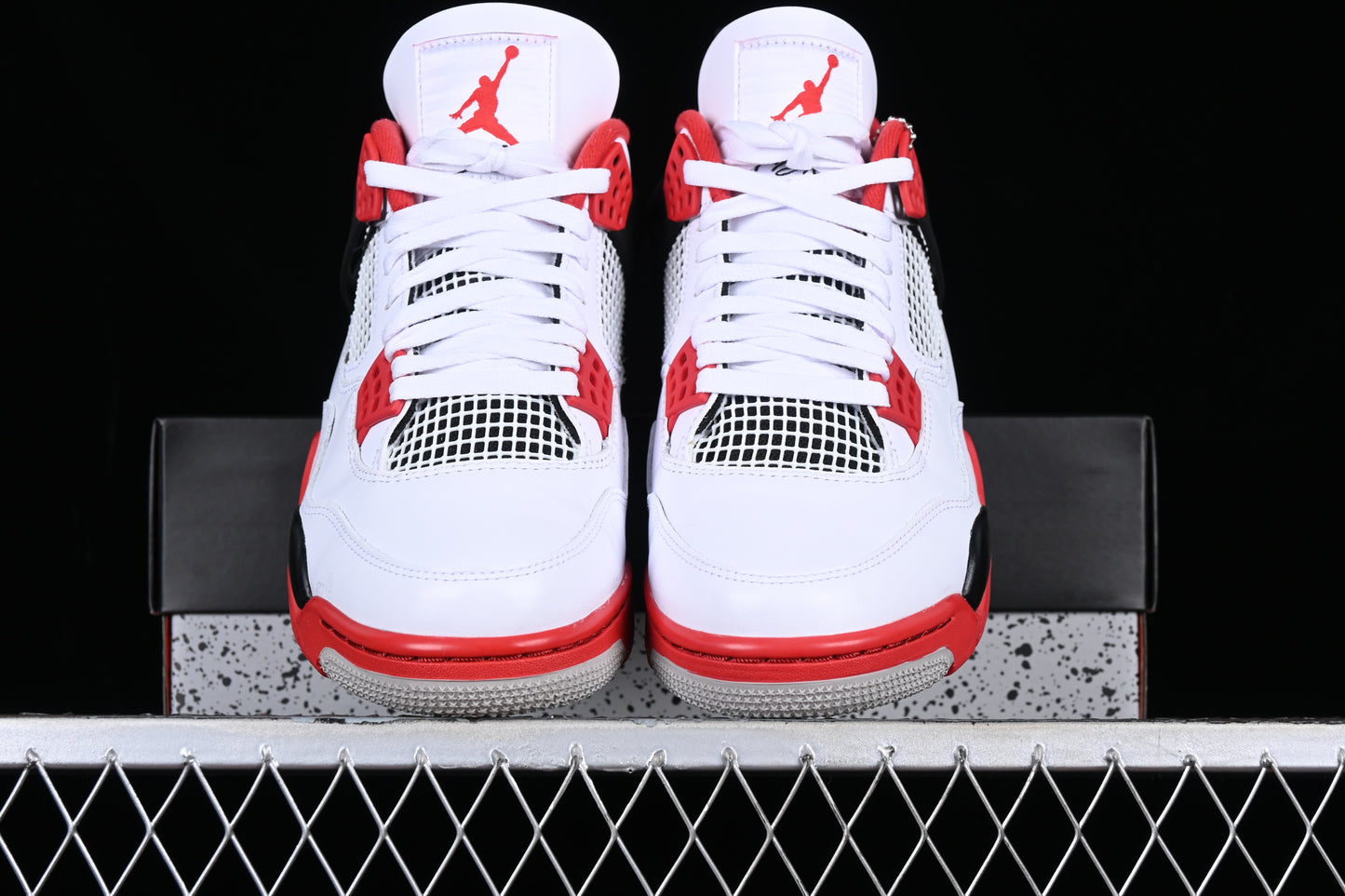 Air Jordan 4 Retro Fire Red